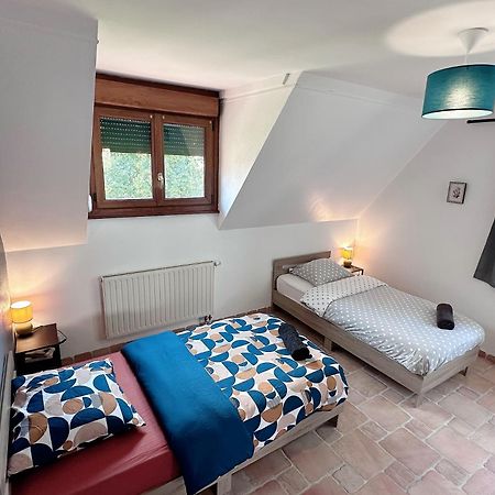 Gite De Juliana 6 Personnes Baldenheim Extérieur photo