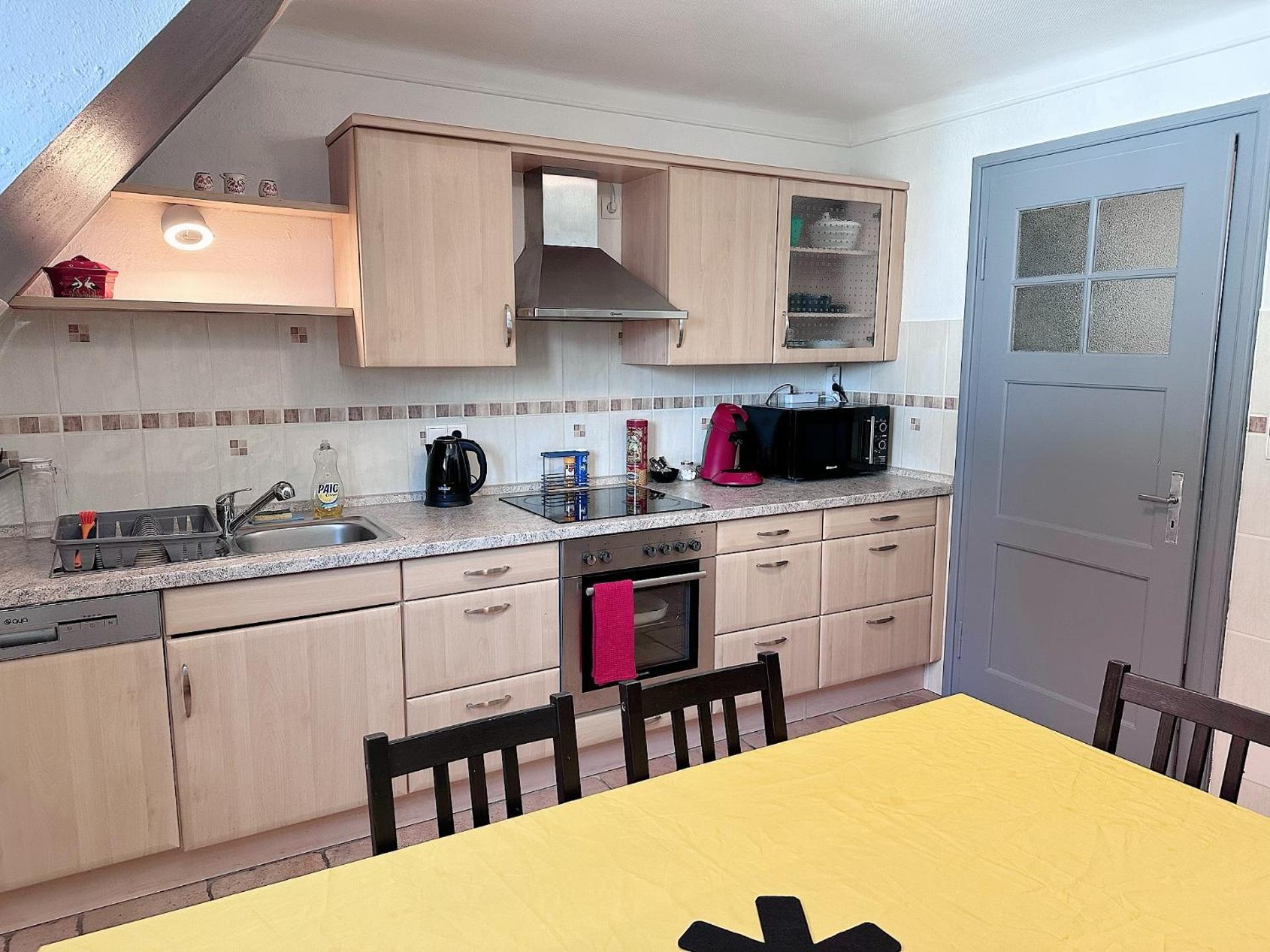 Gite De Juliana 6 Personnes Baldenheim Extérieur photo